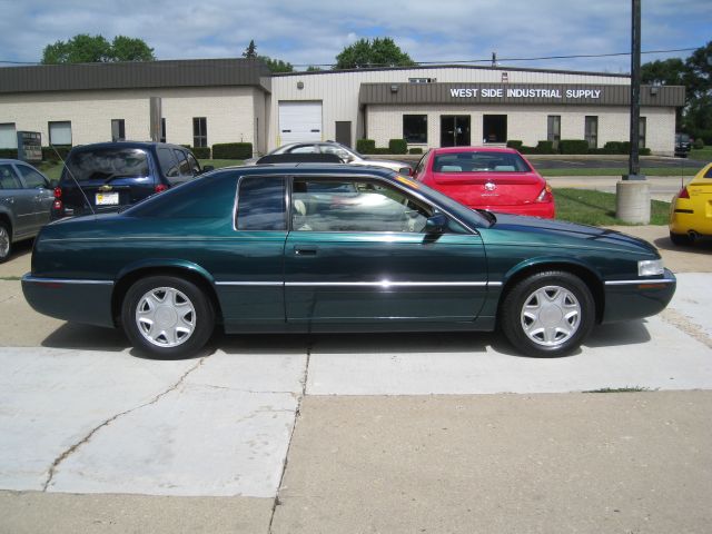 1997 Cadillac Eldorado 5DR 7-pass VAN I4 FWD