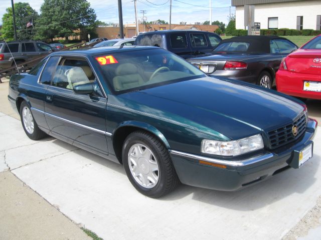1997 Cadillac Eldorado 5DR 7-pass VAN I4 FWD