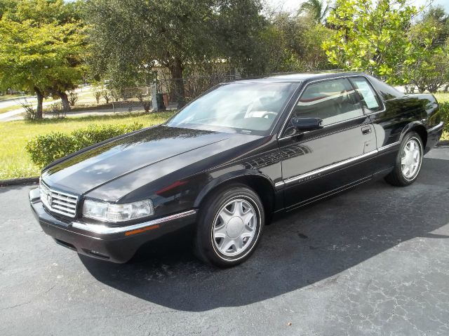 1998 Cadillac Eldorado GT Premium