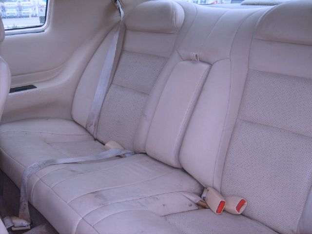 1998 Cadillac Eldorado 5DR 7-pass VAN I4 FWD