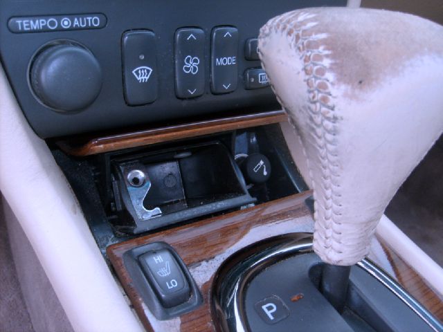 1998 Cadillac Eldorado 5DR 7-pass VAN I4 FWD