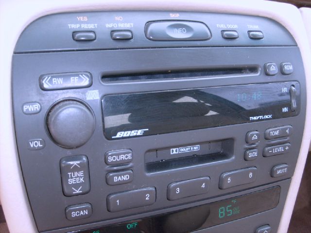 1998 Cadillac Eldorado 5DR 7-pass VAN I4 FWD