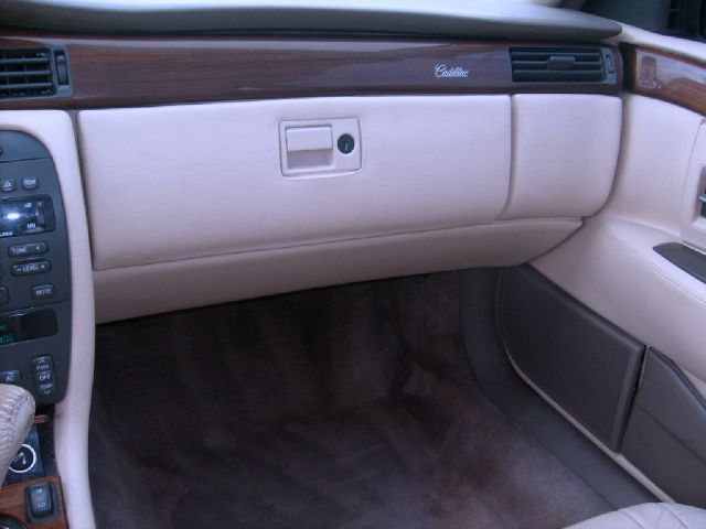 1998 Cadillac Eldorado 5DR 7-pass VAN I4 FWD