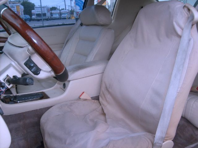 1998 Cadillac Eldorado 5DR 7-pass VAN I4 FWD