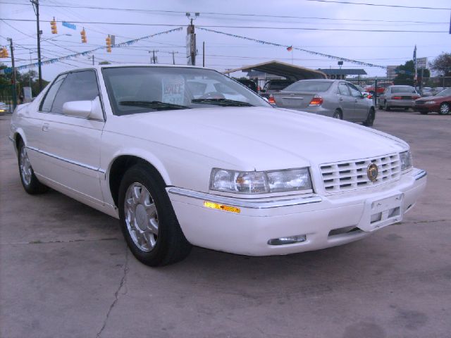 1998 Cadillac Eldorado 5DR 7-pass VAN I4 FWD