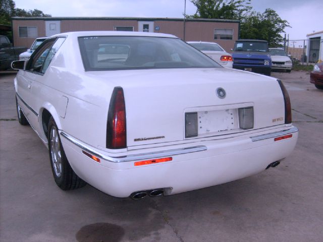 1998 Cadillac Eldorado 5DR 7-pass VAN I4 FWD