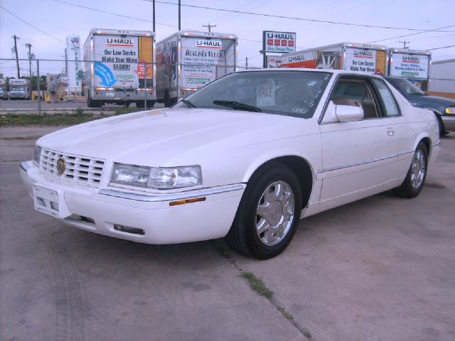 1998 Cadillac Eldorado 5DR 7-pass VAN I4 FWD