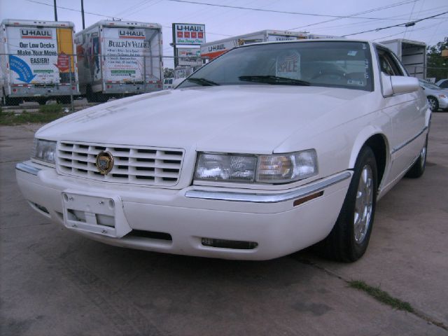 1998 Cadillac Eldorado 5DR 7-pass VAN I4 FWD