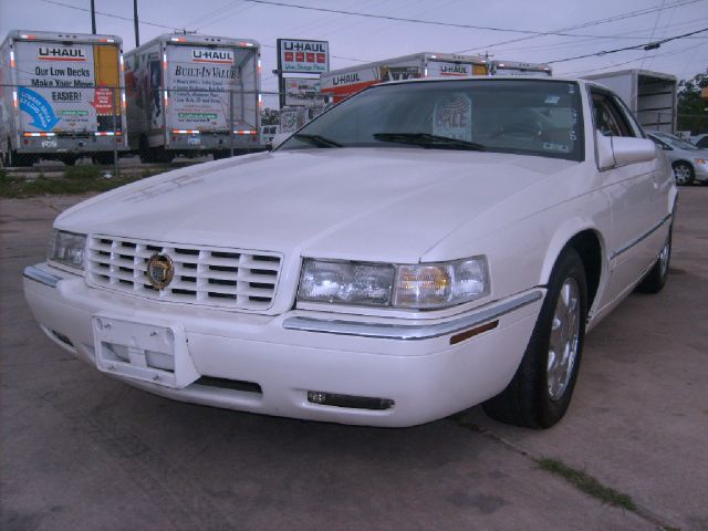 1998 Cadillac Eldorado 5DR 7-pass VAN I4 FWD