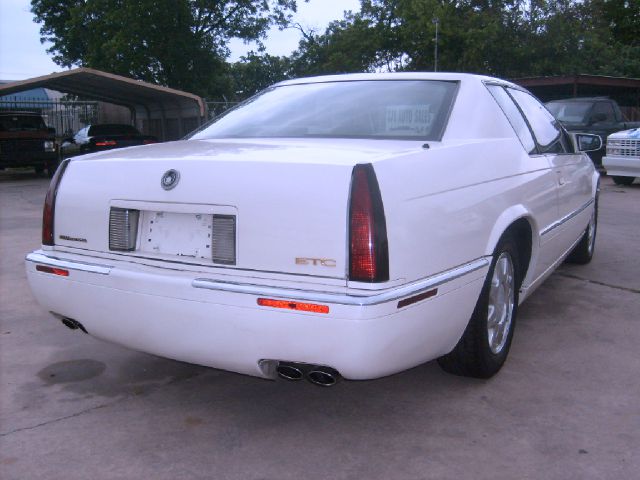 1998 Cadillac Eldorado 5DR 7-pass VAN I4 FWD
