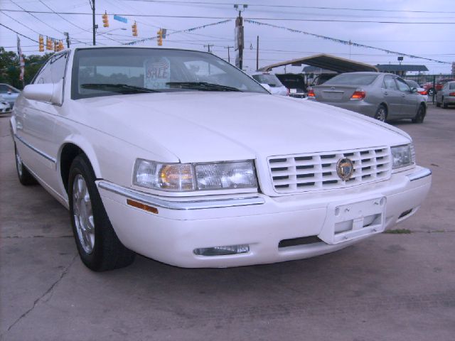 1998 Cadillac Eldorado 5DR 7-pass VAN I4 FWD