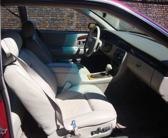 1998 Cadillac Eldorado GT Premium