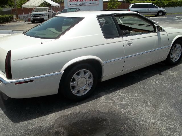 1998 Cadillac Eldorado 5DR 7-pass VAN I4 FWD