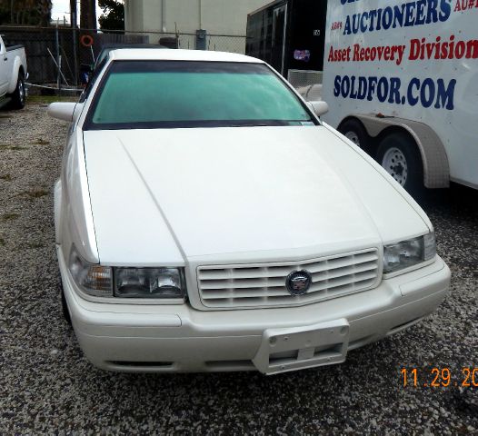 1999 Cadillac Eldorado 5DR 7-pass VAN I4 FWD