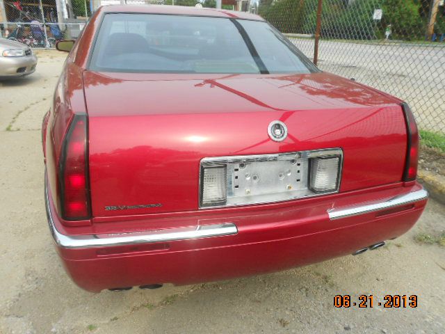 1999 Cadillac Eldorado Base