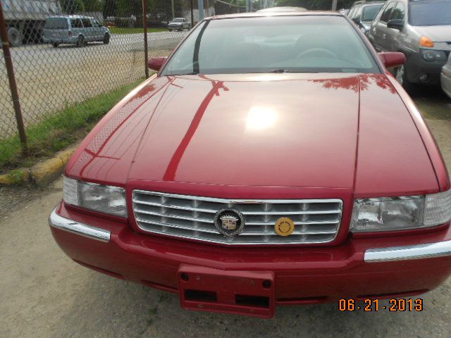 1999 Cadillac Eldorado Base