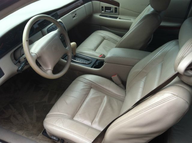 1999 Cadillac Eldorado Base