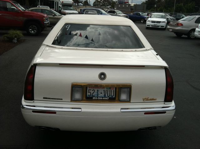 1999 Cadillac Eldorado Base