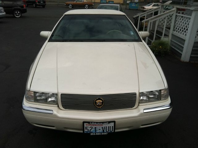 1999 Cadillac Eldorado Base
