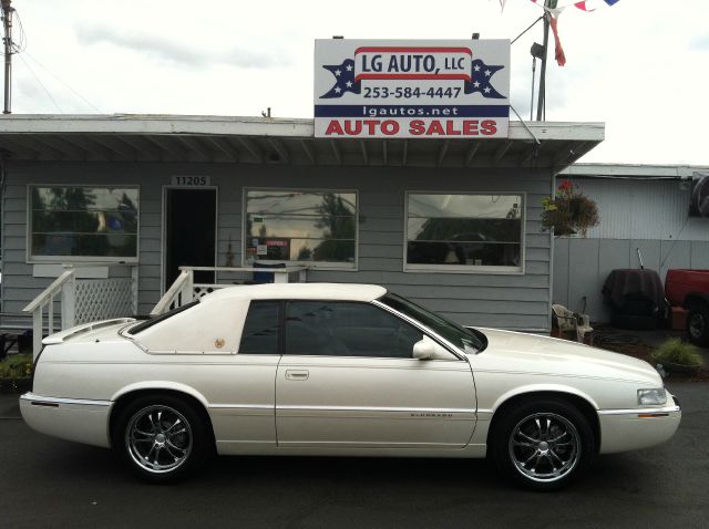 1999 Cadillac Eldorado Base