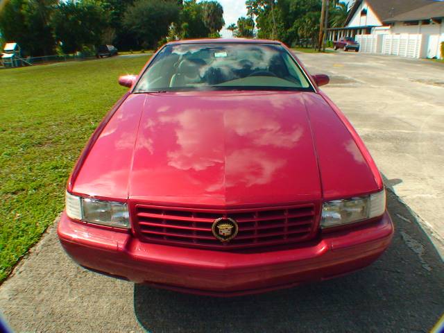 1999 Cadillac Eldorado 3.5