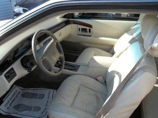 1999 Cadillac Eldorado 5DR 7-pass VAN I4 FWD