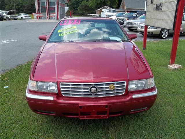 1999 Cadillac Eldorado Unknown