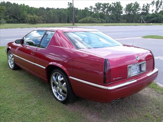 1999 Cadillac Eldorado Unknown