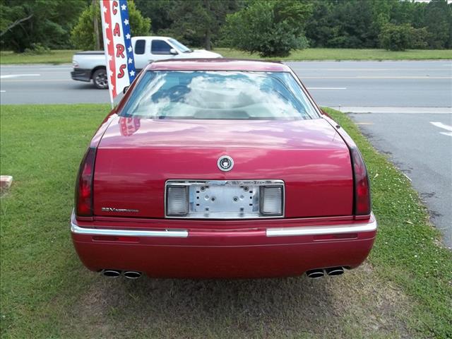 1999 Cadillac Eldorado Unknown