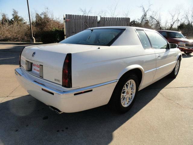 1999 Cadillac Eldorado 5DR 7-pass VAN I4 FWD