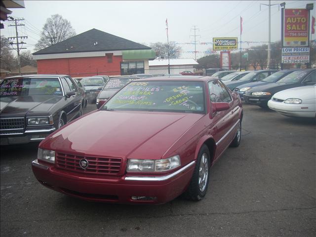 1999 Cadillac Eldorado 3.5