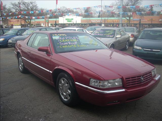 1999 Cadillac Eldorado 3.5