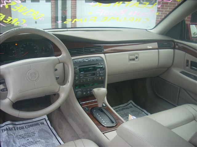 1999 Cadillac Eldorado 3.5
