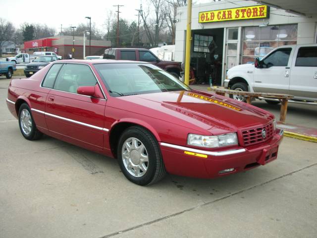 1999 Cadillac Eldorado 3.5