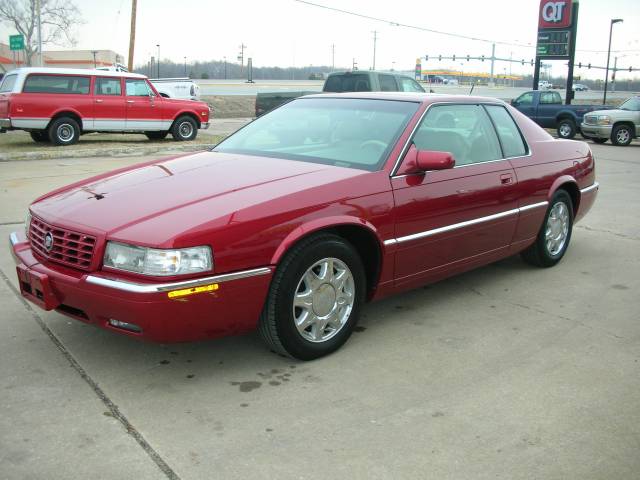 1999 Cadillac Eldorado 3.5