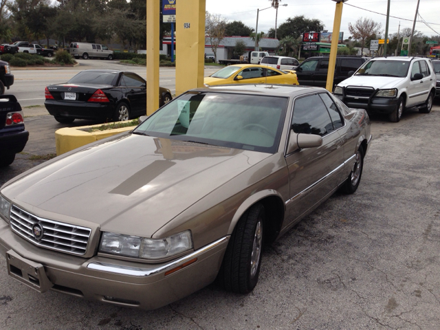 1999 Cadillac Eldorado Base