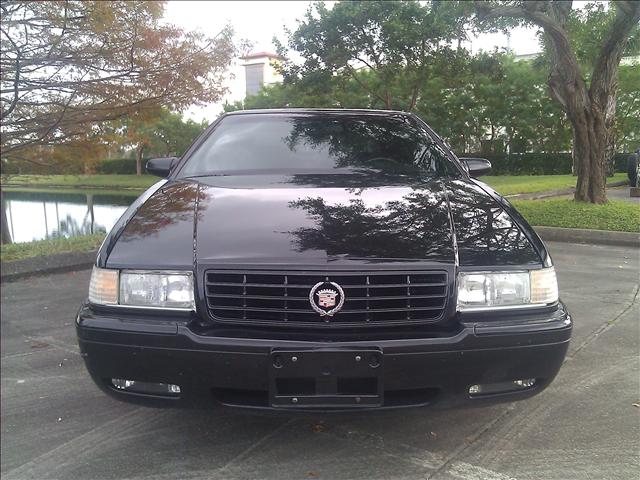 2000 Cadillac Eldorado Unknown