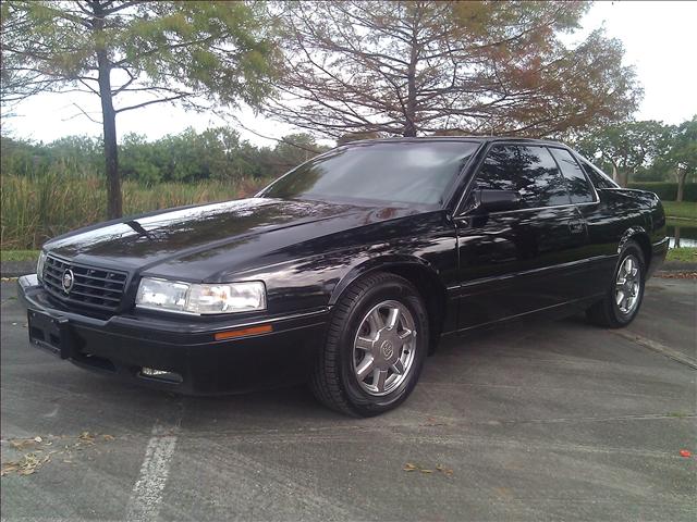 2000 Cadillac Eldorado Unknown