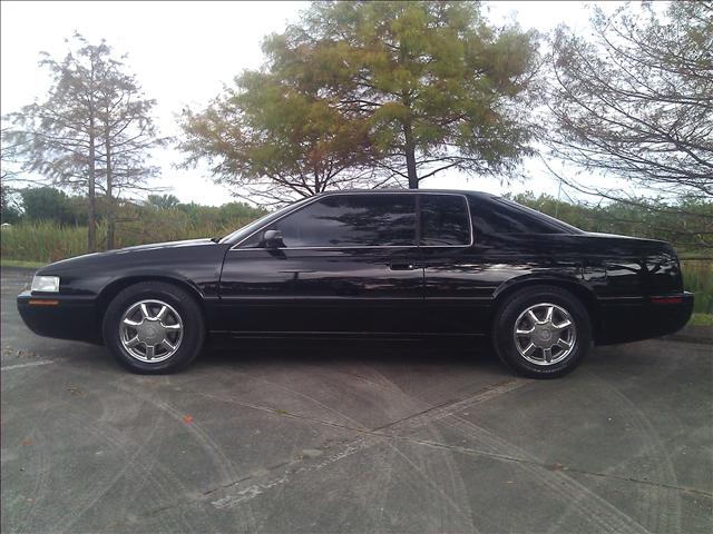 2000 Cadillac Eldorado Unknown