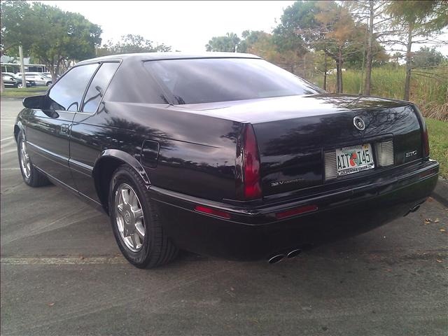2000 Cadillac Eldorado Unknown