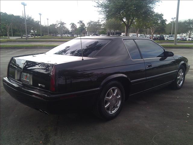 2000 Cadillac Eldorado Unknown