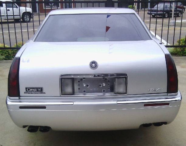 2000 Cadillac Eldorado Base