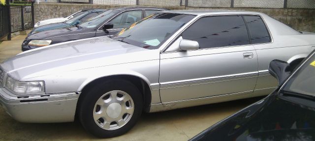 2000 Cadillac Eldorado Base