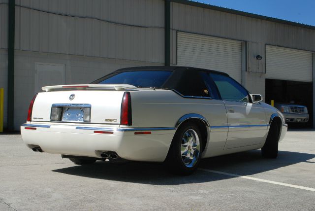 2000 Cadillac Eldorado Base