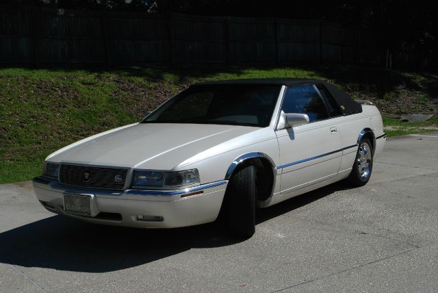 2000 Cadillac Eldorado Base