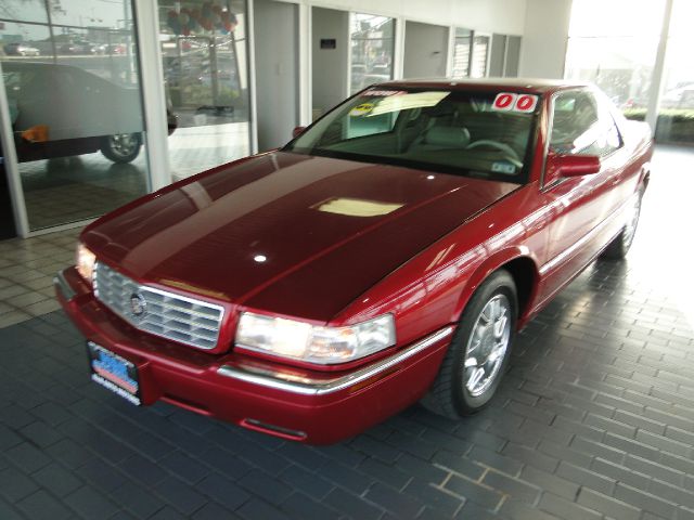 2000 Cadillac Eldorado Base