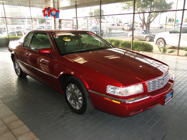 2000 Cadillac Eldorado Base