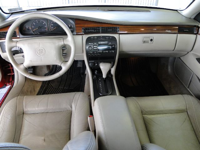 2000 Cadillac Eldorado Base