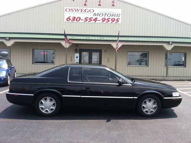 2000 Cadillac Eldorado SS Supercharged 5-speed