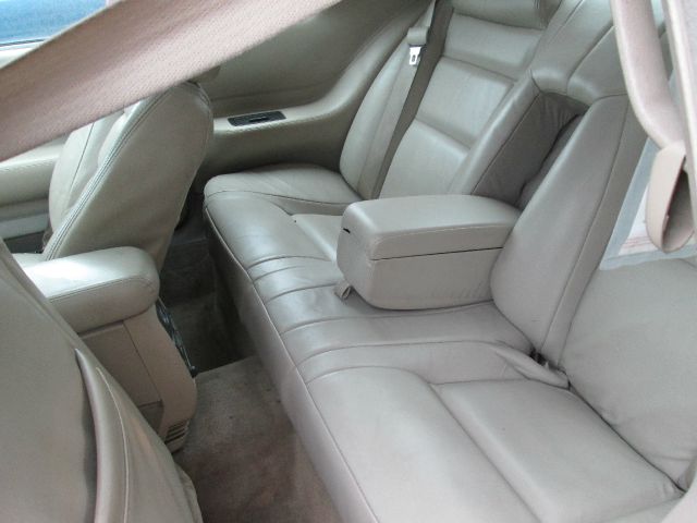 2000 Cadillac Eldorado Base